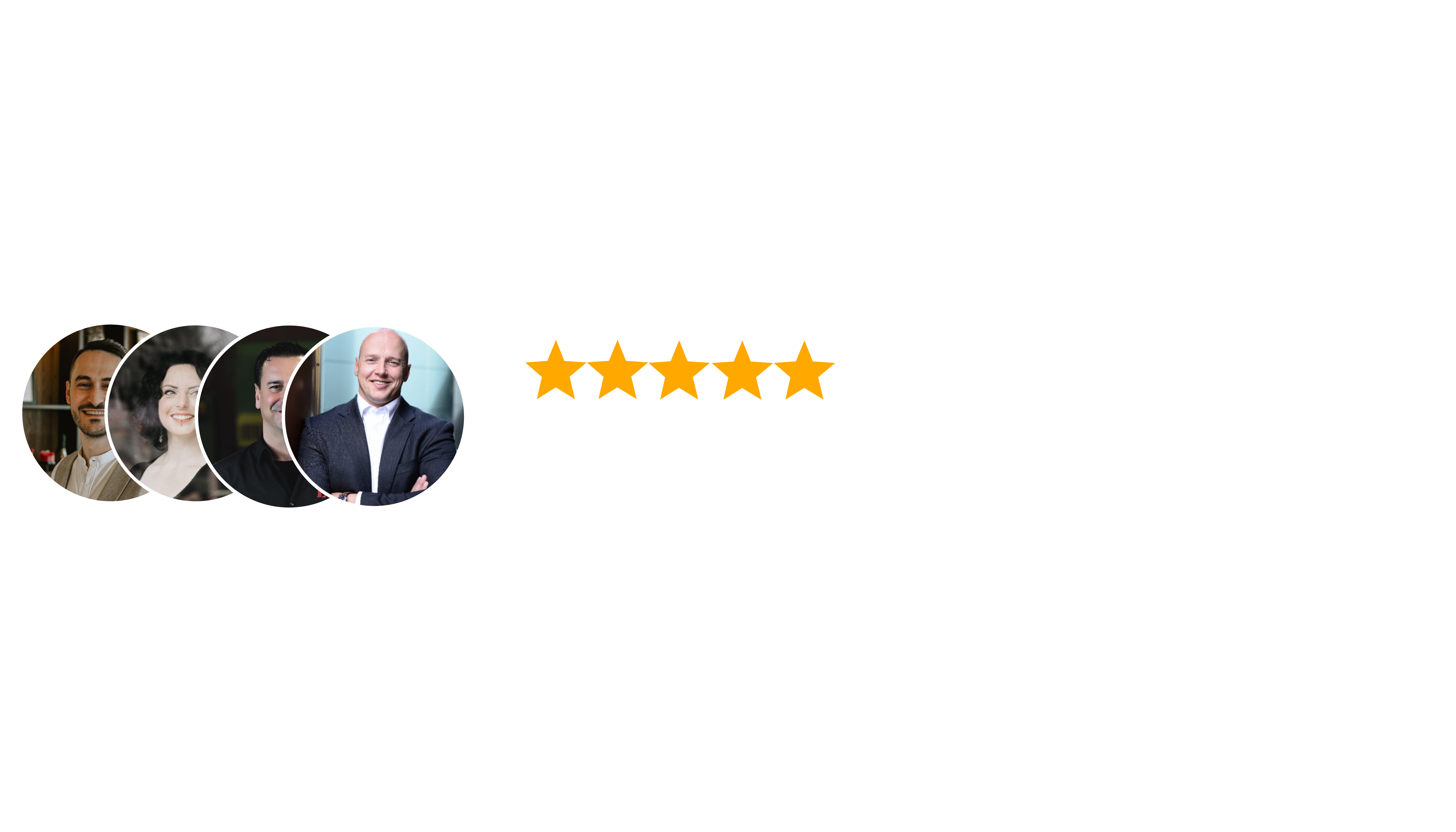 4,98 von 5 von über 300 Kunden